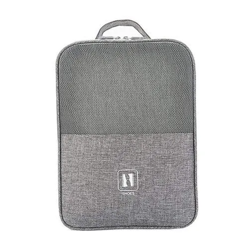 Portable Travel Shoe Bags Holds 2- 3 Pair Of Shoes