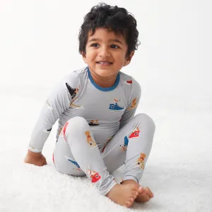 Puppy Love Pajama