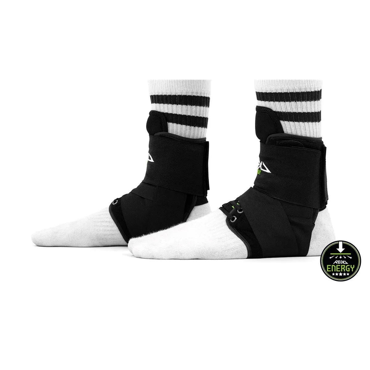 REKD Energy Covert Skateboard BMX Scooter Ankle Braces