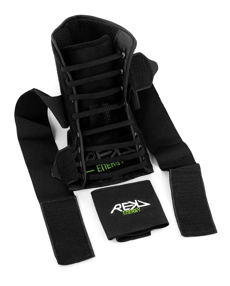 REKD Energy Covert Skateboard BMX Scooter Ankle Braces