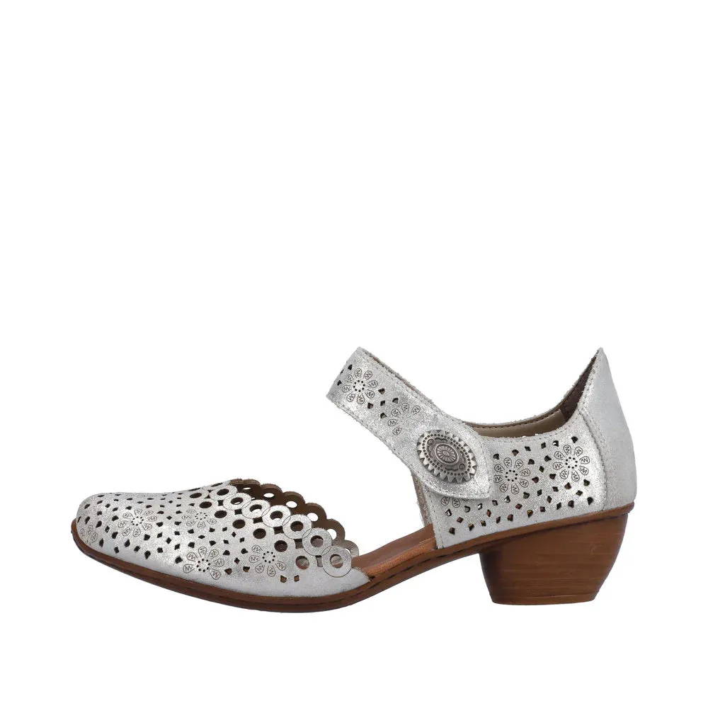 RIEKER WOMEN'S SHOE - RIEKER | 43753