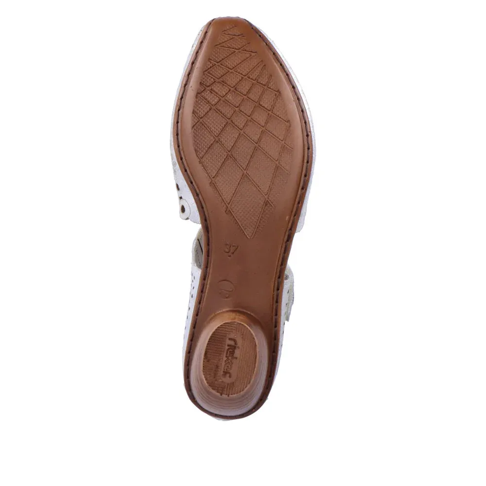 RIEKER WOMEN'S SHOE - RIEKER | 43753