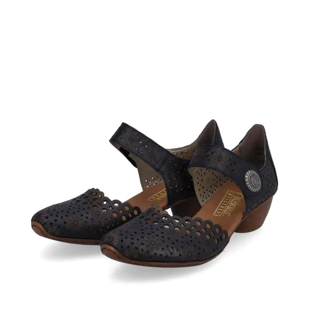 RIEKER WOMEN'S SHOE - RIEKER | 43753