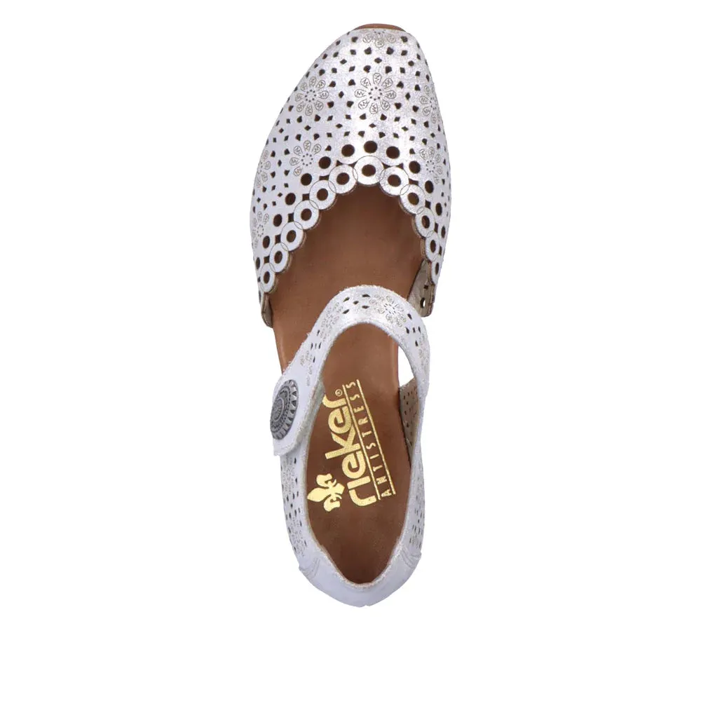 RIEKER WOMEN'S SHOE - RIEKER | 43753