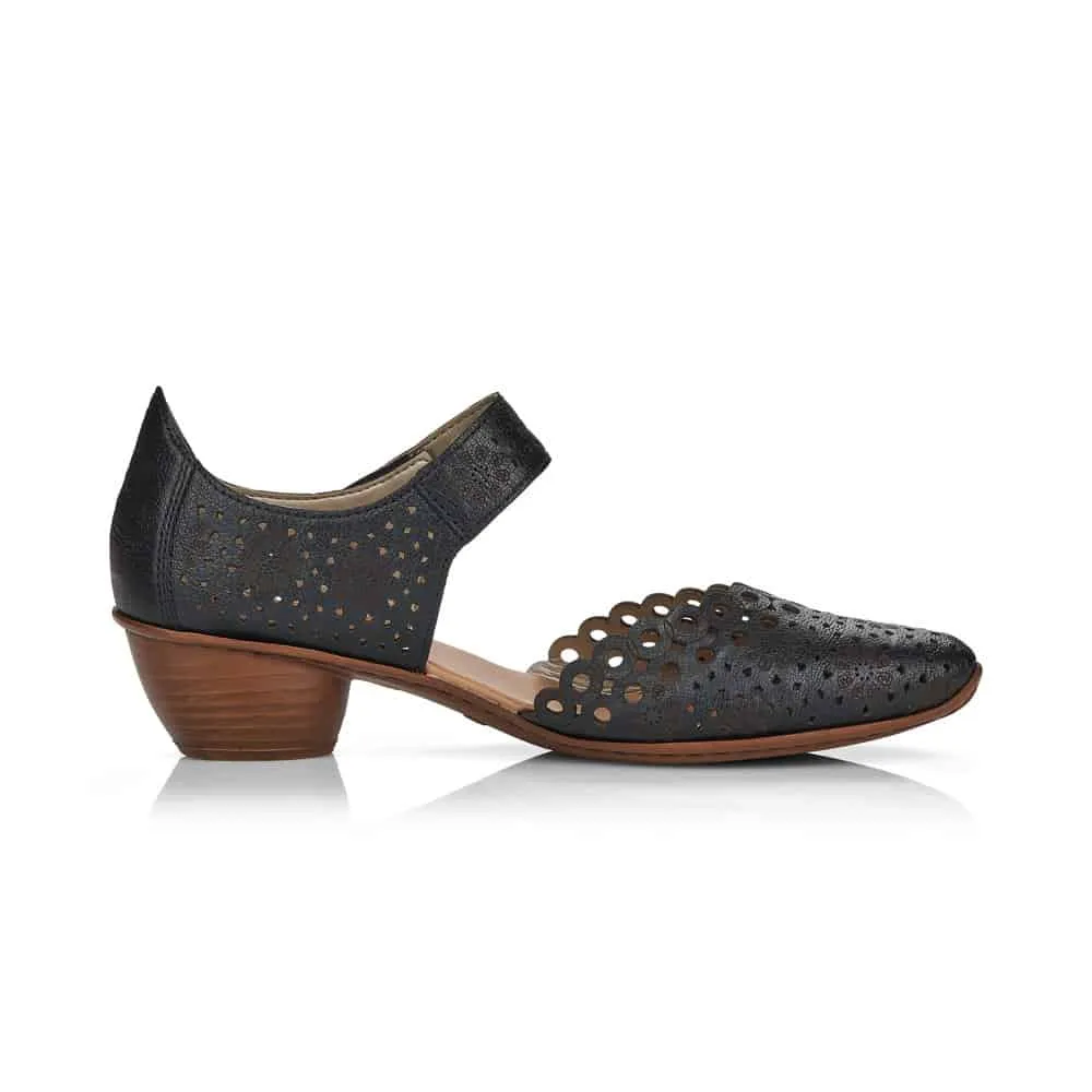 RIEKER WOMEN'S SHOE - RIEKER | 43753
