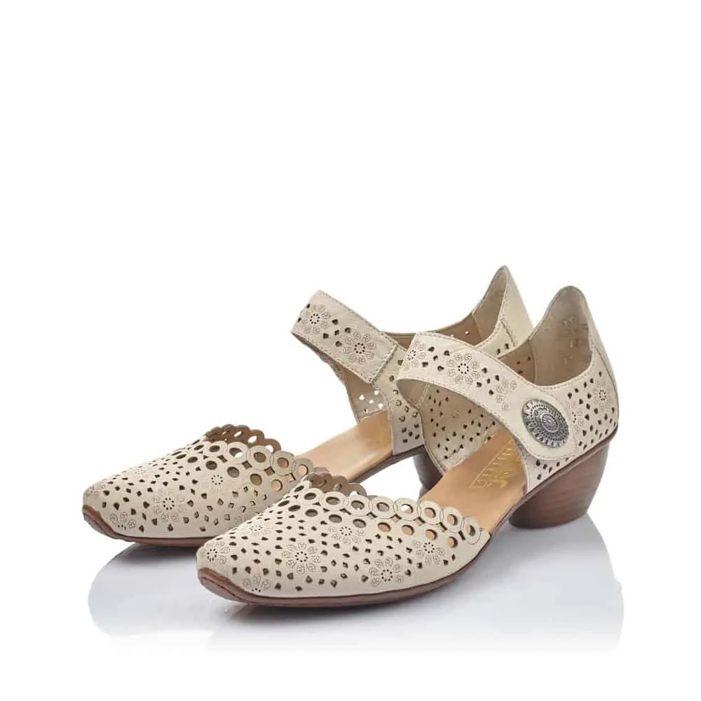 RIEKER WOMEN'S SHOE - RIEKER | 43753