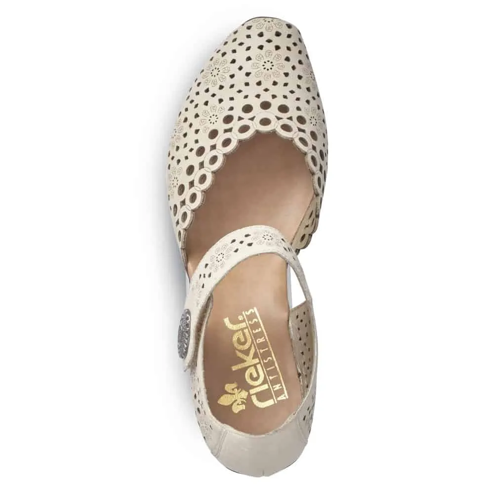 RIEKER WOMEN'S SHOE - RIEKER | 43753