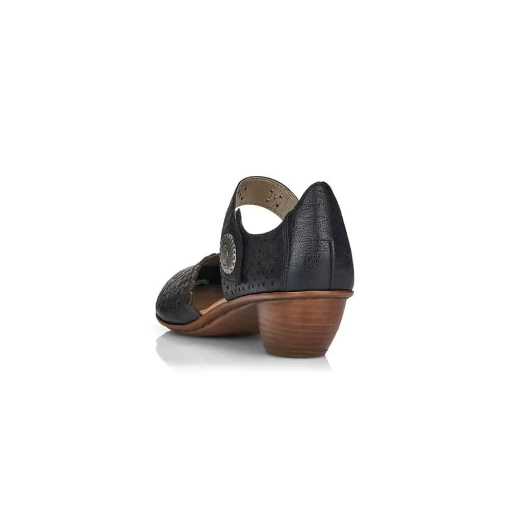 RIEKER WOMEN'S SHOE - RIEKER | 43753