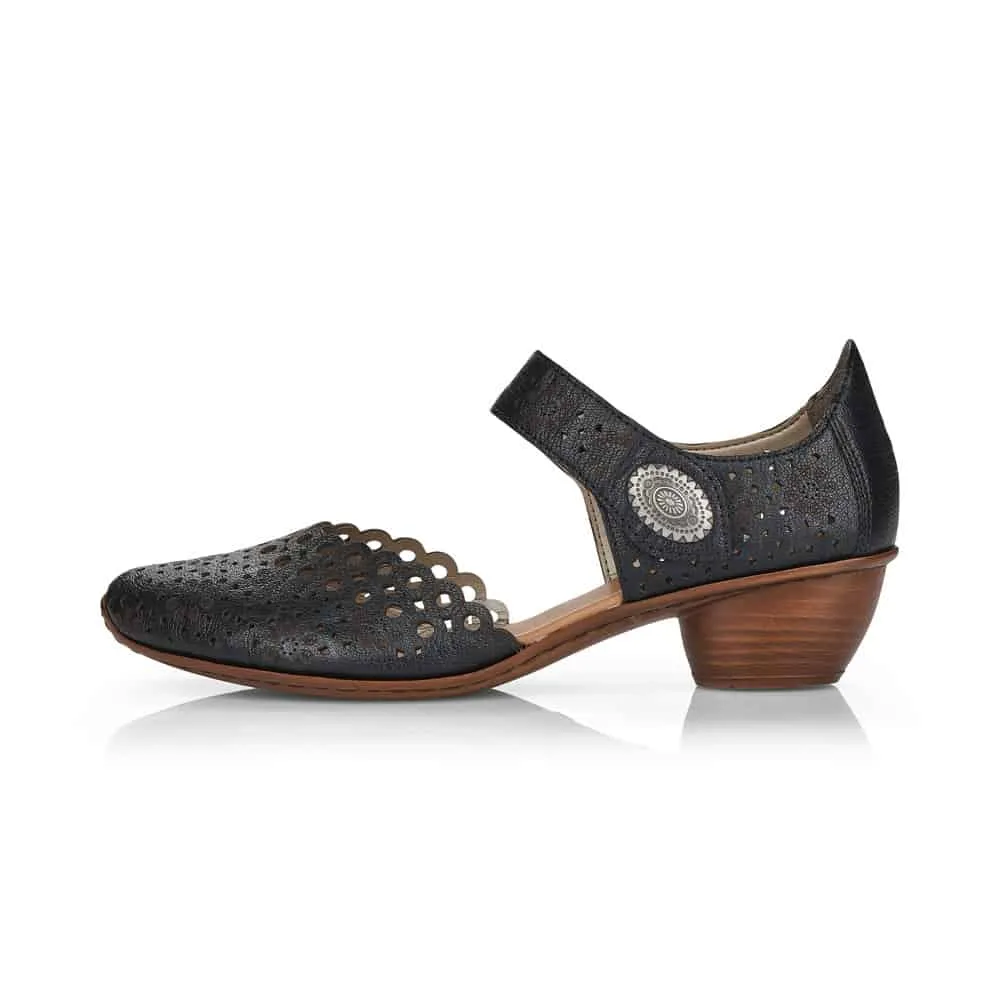 RIEKER WOMEN'S SHOE - RIEKER | 43753