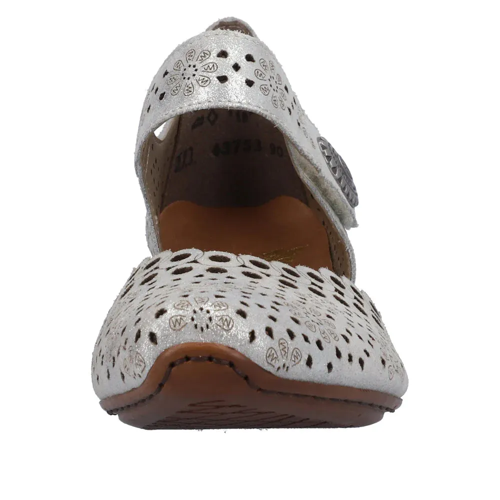 RIEKER WOMEN'S SHOE - RIEKER | 43753