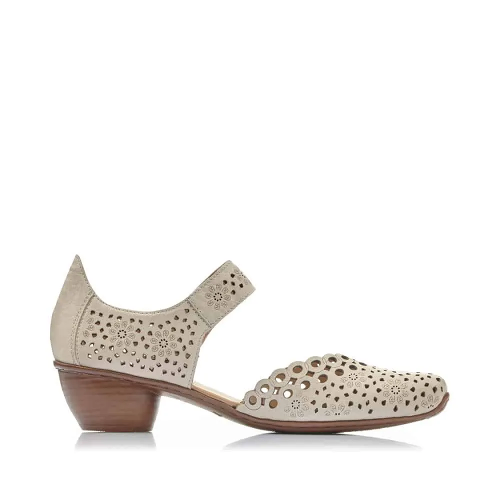 RIEKER WOMEN'S SHOE - RIEKER | 43753