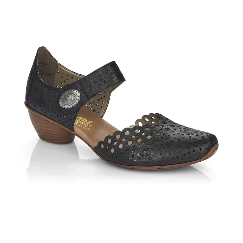 RIEKER WOMEN'S SHOE - RIEKER | 43753