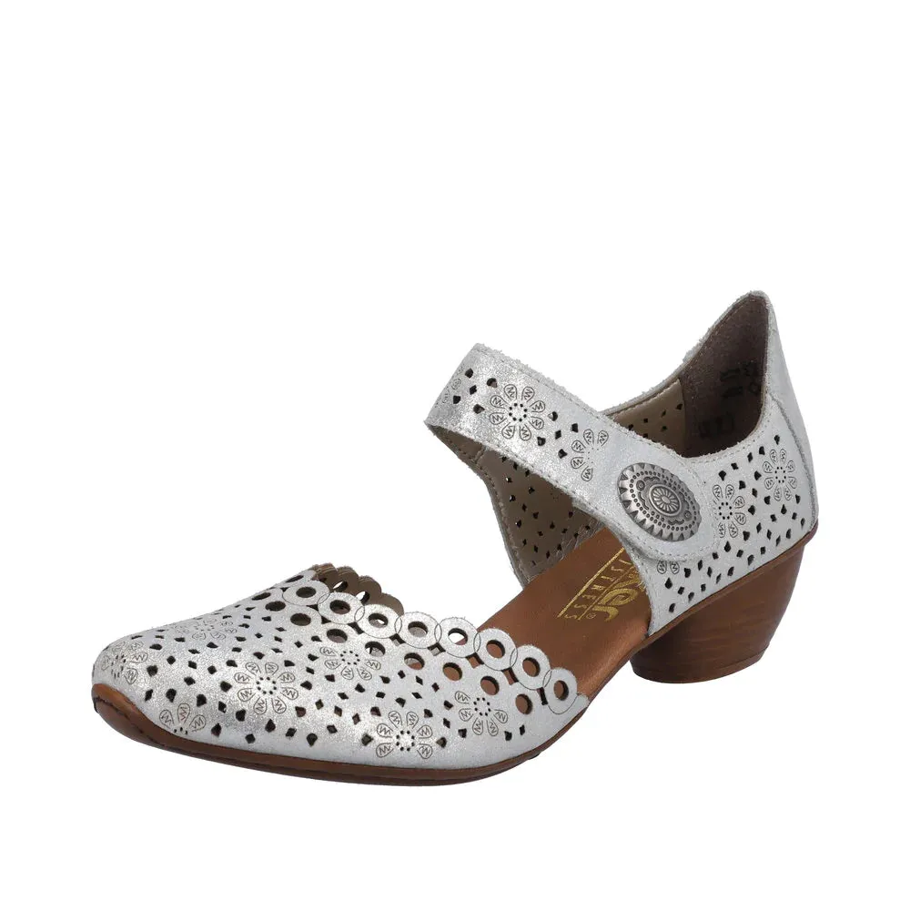 RIEKER WOMEN'S SHOE - RIEKER | 43753