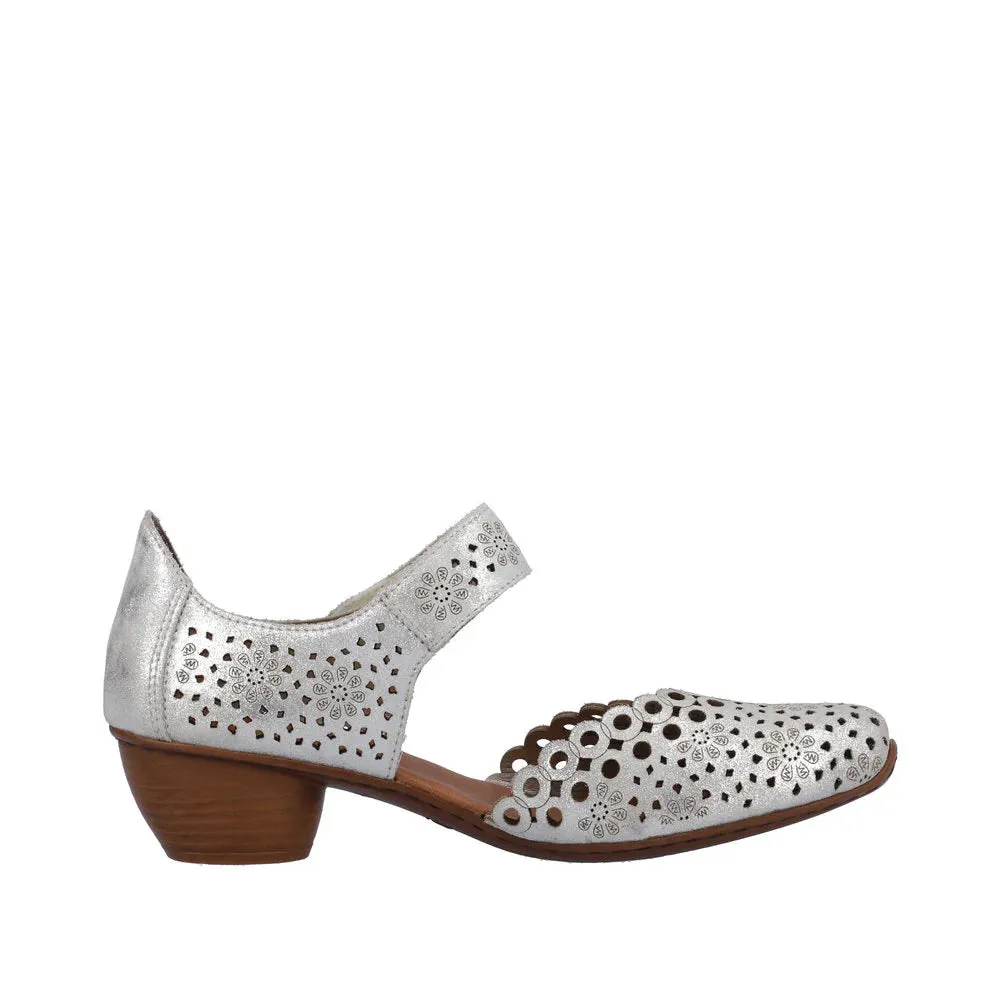 RIEKER WOMEN'S SHOE - RIEKER | 43753