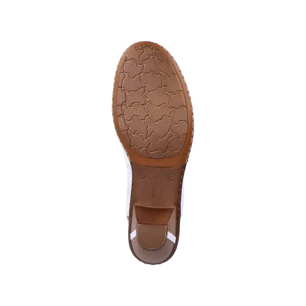 RIEKER WOMEN'S SHOE - RIEKER | 46752-80