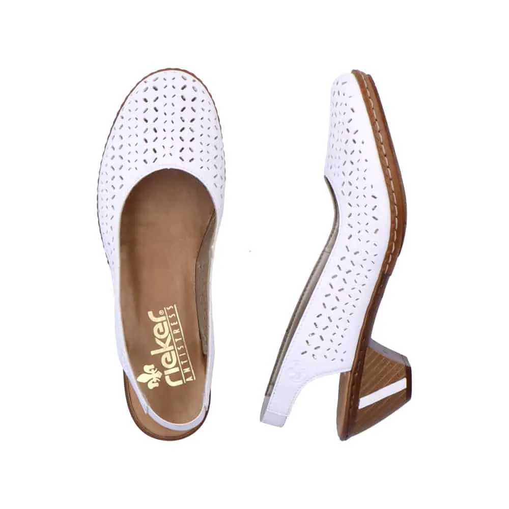 RIEKER WOMEN'S SHOE - RIEKER | 46752-80