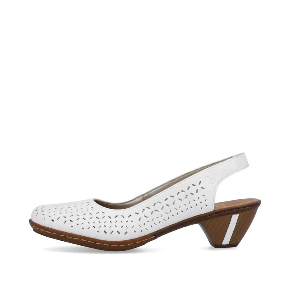 RIEKER WOMEN'S SHOE - RIEKER | 46752-80