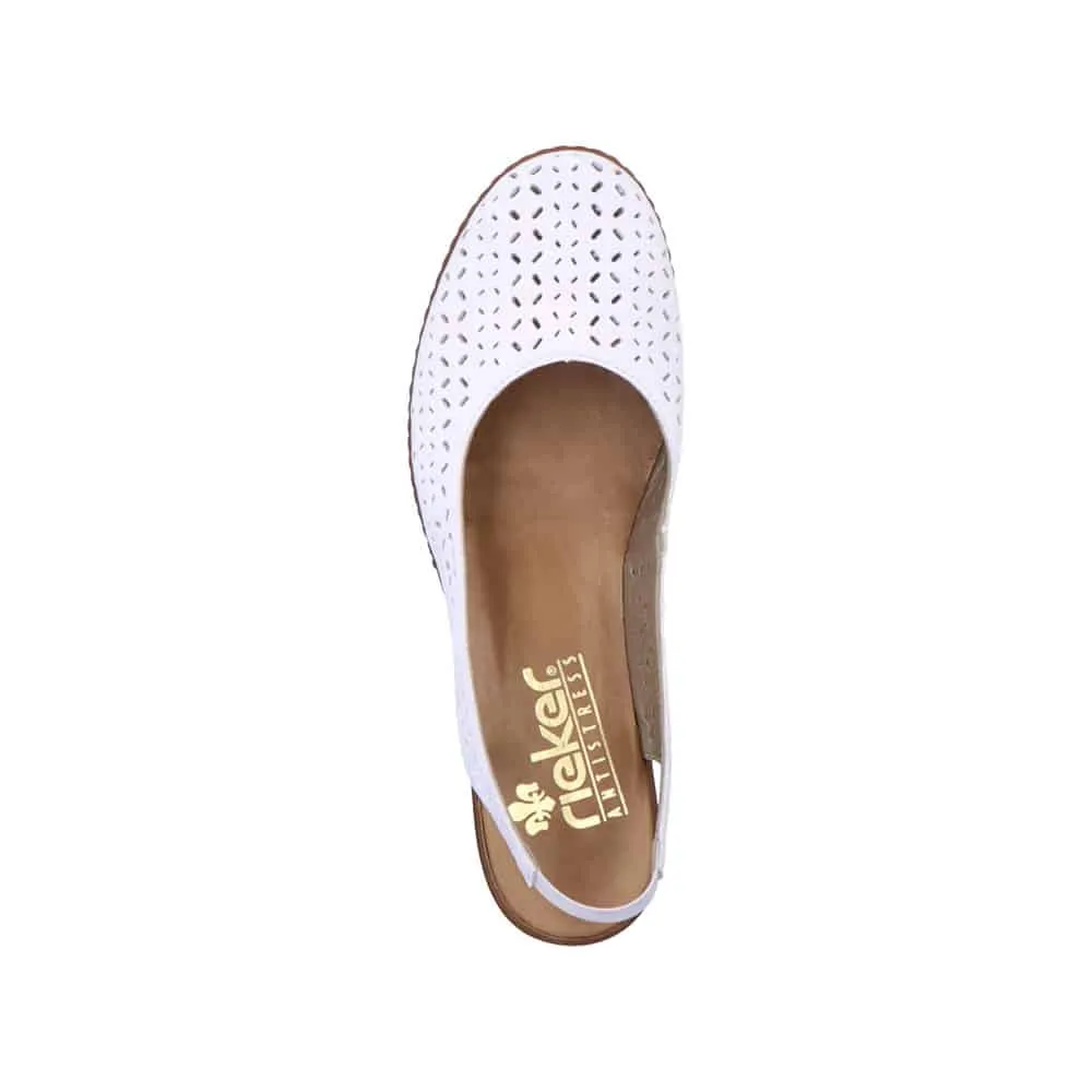 RIEKER WOMEN'S SHOE - RIEKER | 46752-80