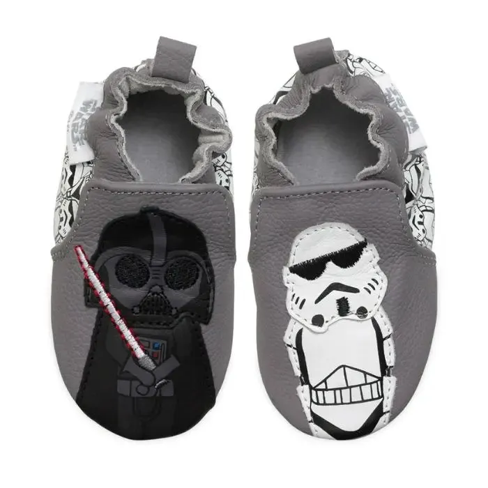 Robeez Soft Soles - Star Wars The Empire