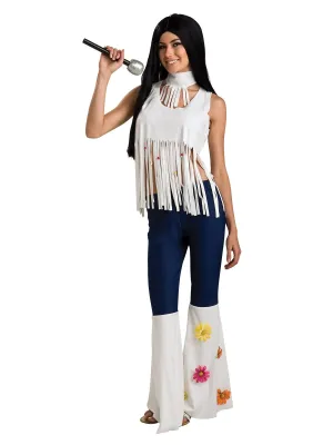 Rockstar Gal Costume for Adults
