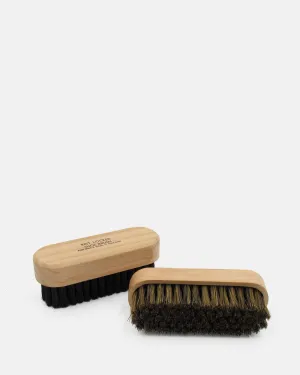 Shoe Brush Pure Bristle - Small