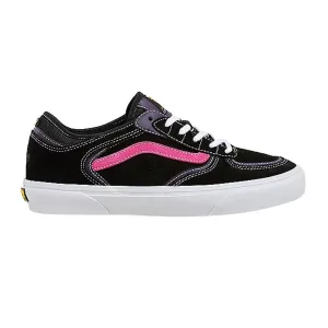 Skate Rowley - Black/Pink