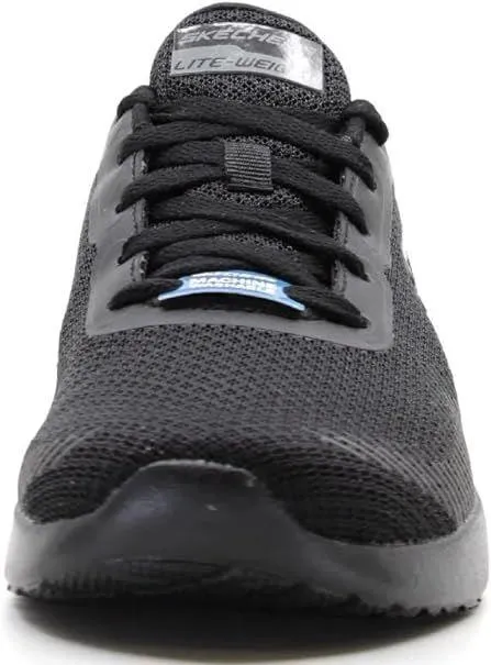 Skechers Skech-Air Dynamight Splendid Black Women Trainers
