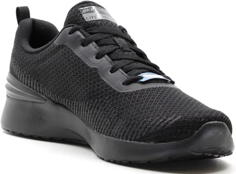 Skechers Skech-Air Dynamight Splendid Black Women Trainers