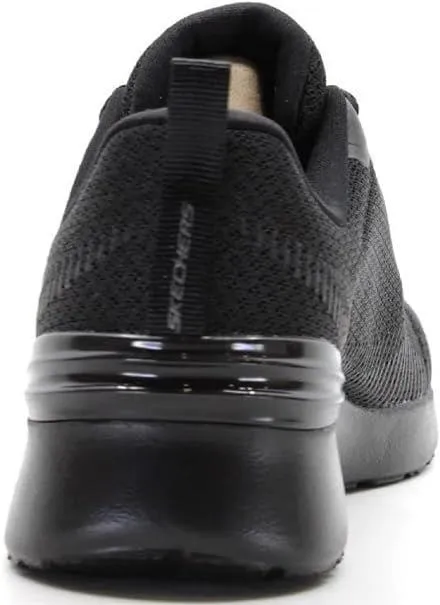 Skechers Skech-Air Dynamight Splendid Black Women Trainers