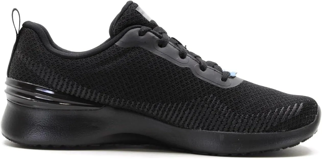 Skechers Skech-Air Dynamight Splendid Black Women Trainers