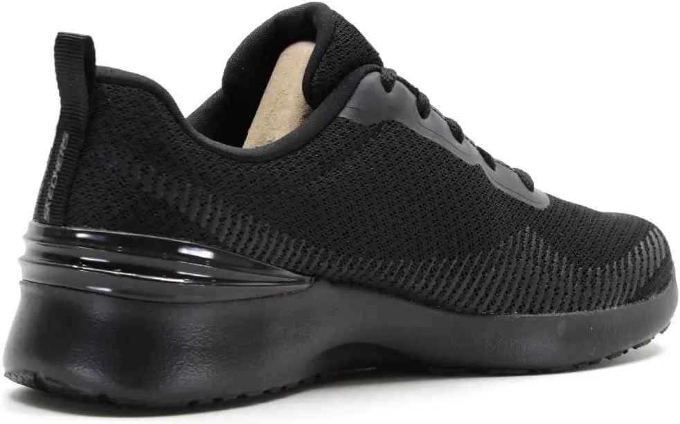 Skechers Skech-Air Dynamight Splendid Black Women Trainers