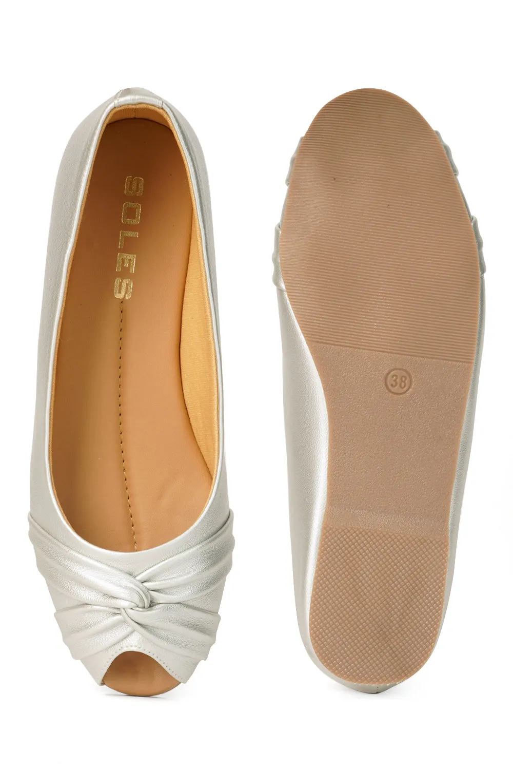 SOLES Flat Ballet Shoes