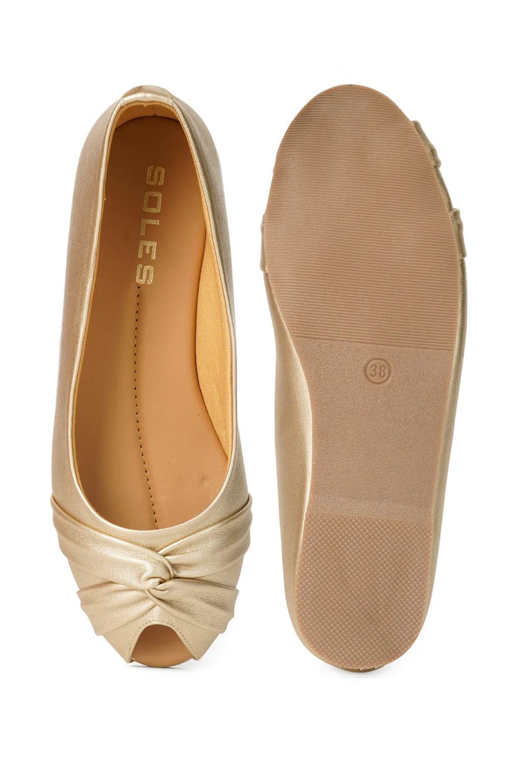 SOLES Flat Ballet Shoes