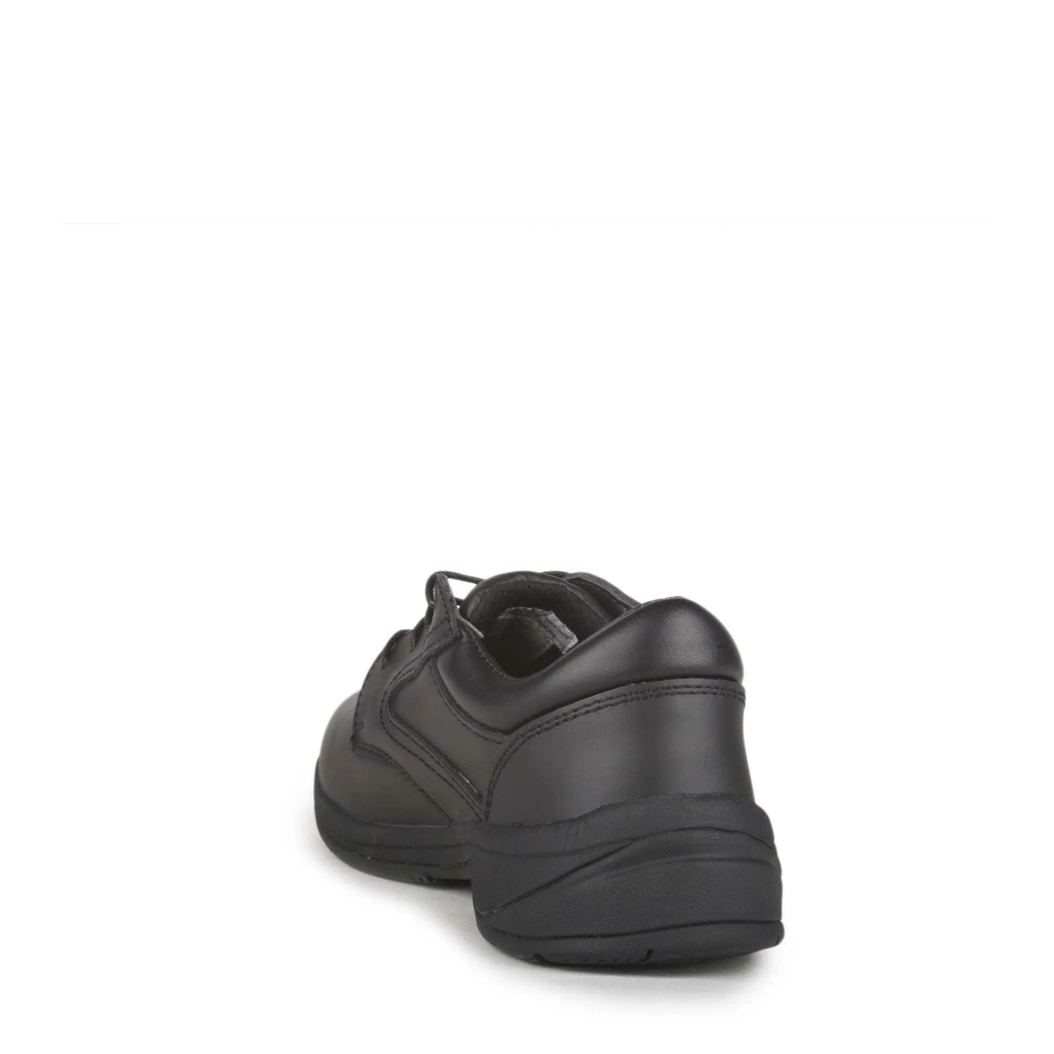 STC Men's Brome II Safety Shoes | Waterproof Leather, Multiple Widths, Anti-Odor, Shock Absorbing | Removable Insoles, Enhanced Grip, Lightweight EVA Core  | Sizes 7-14