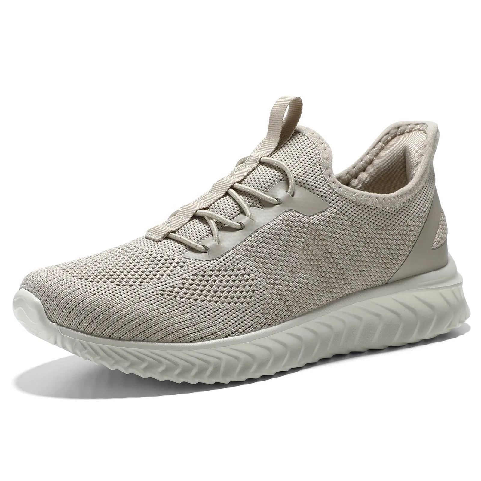 STQ Walking Shoes Women Wide Toe Box Slip on Sneakers with Maternity