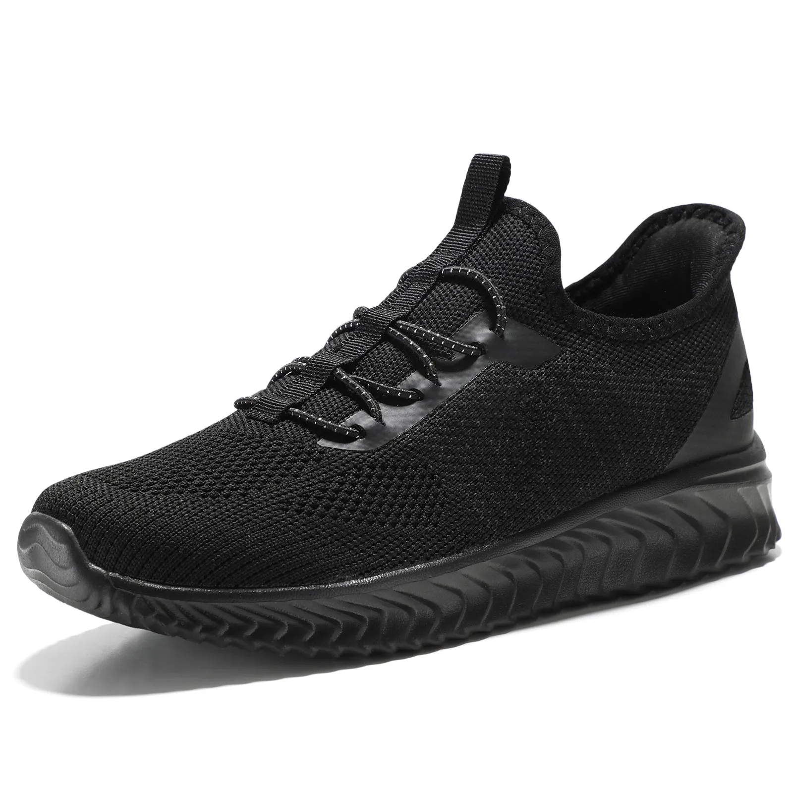 STQ Walking Shoes Women Wide Toe Box Slip on Sneakers with Maternity