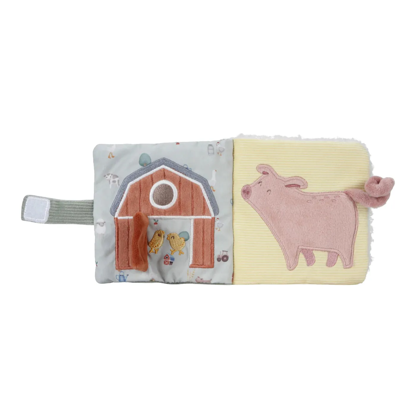 Stroller Activity Booklet - Little Farm