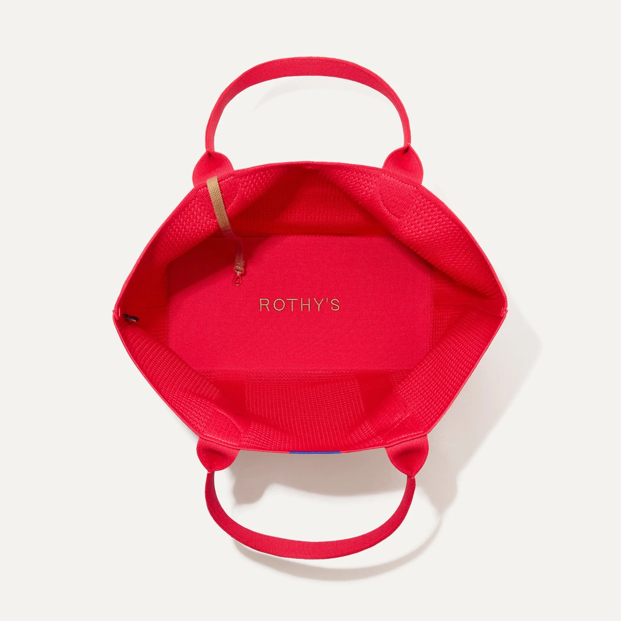 The Lightweight Tote - Lollipop Perf