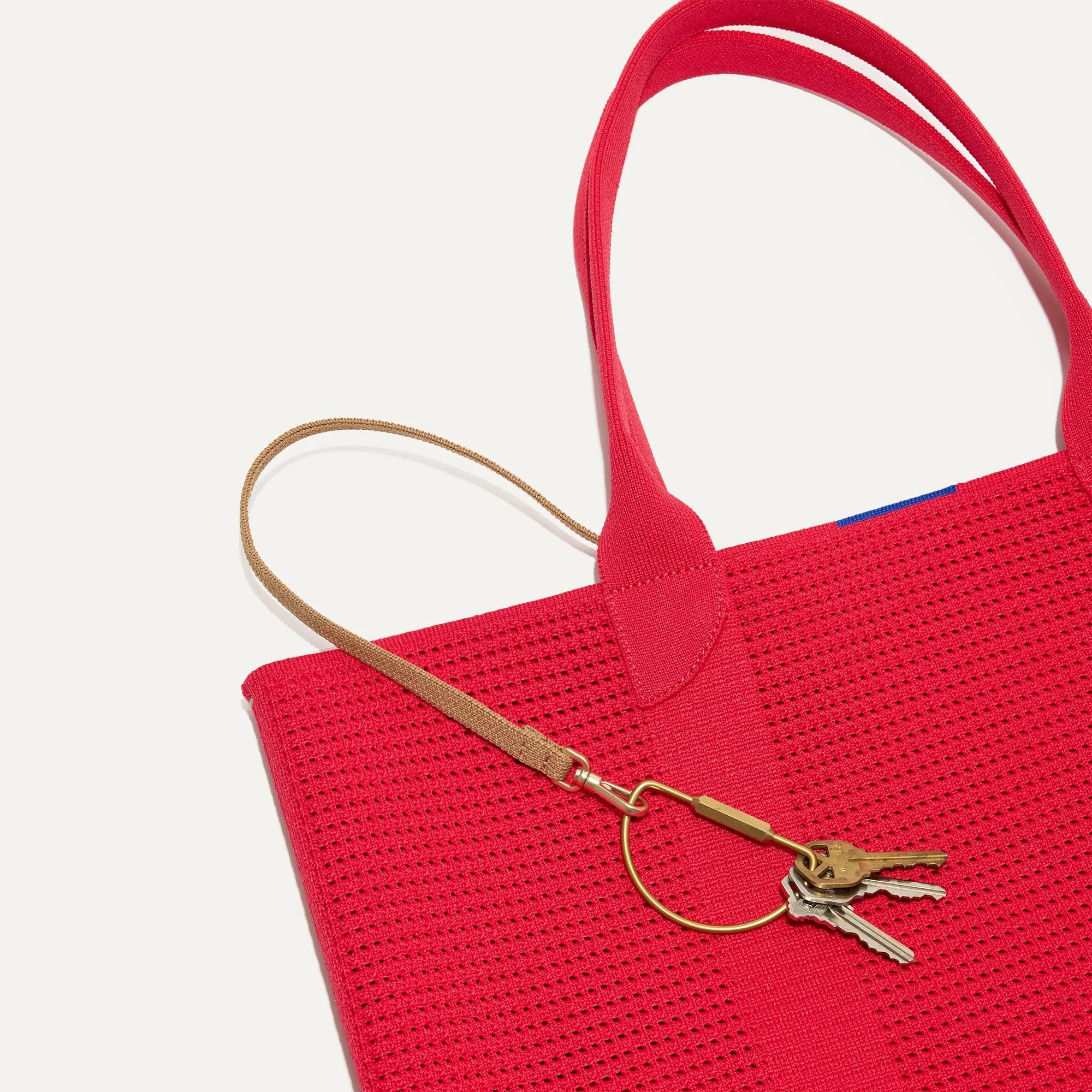 The Lightweight Tote - Lollipop Perf