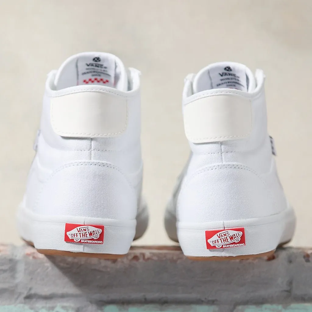The Lizzie - Canvas/White