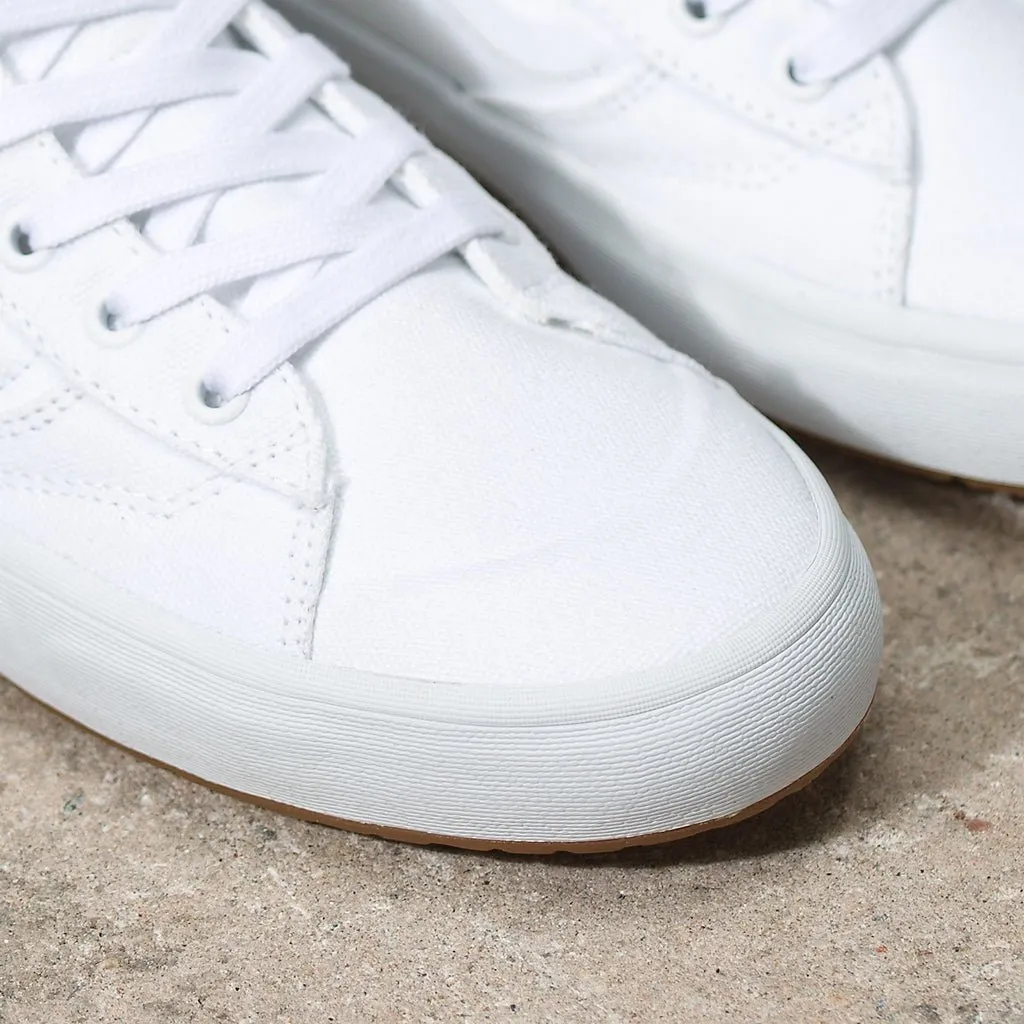 The Lizzie - Canvas/White
