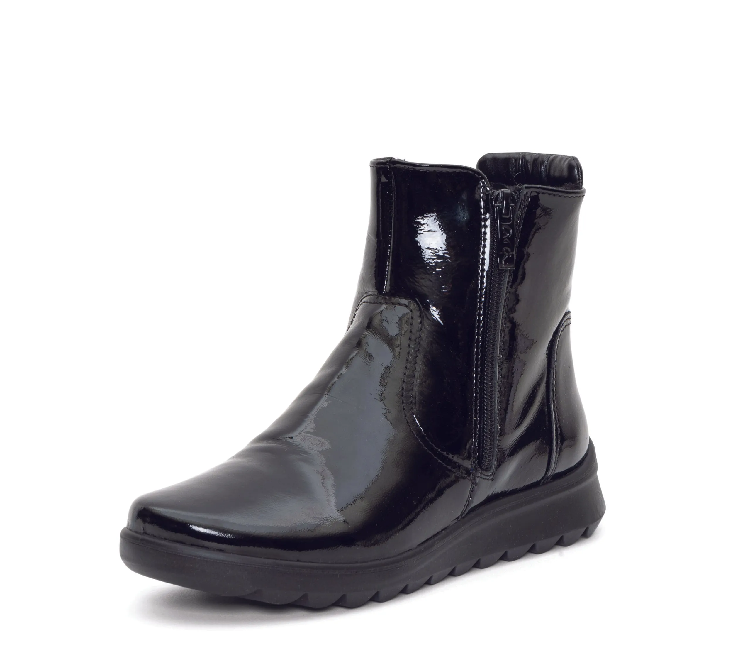 Trudy Women's Warm-lined Zip Bootie