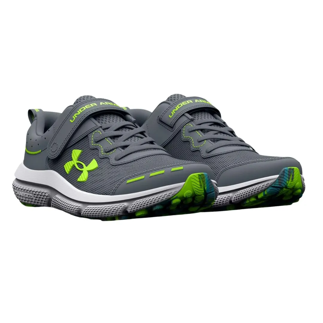 UNDER ARMOUR ASSERT 10 AC PRE-SCHOOL KIDS' - FINAL SALE!