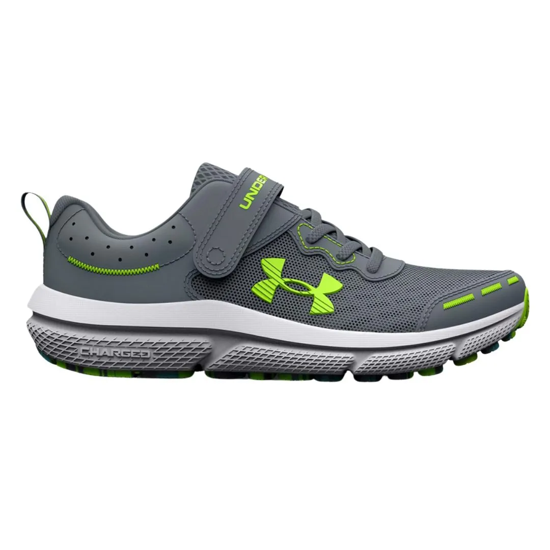 UNDER ARMOUR ASSERT 10 AC PRE-SCHOOL KIDS' - FINAL SALE!
