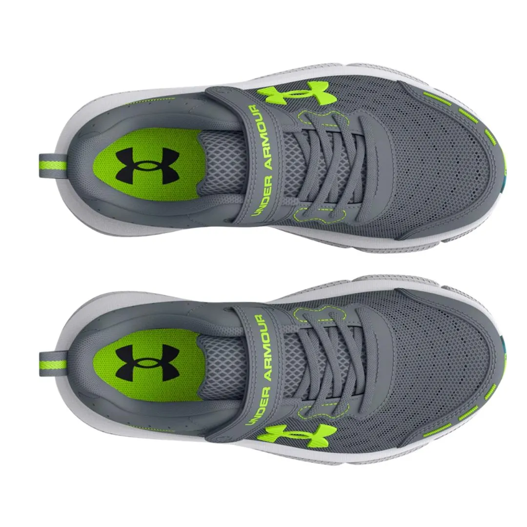UNDER ARMOUR ASSERT 10 AC PRE-SCHOOL KIDS' - FINAL SALE!