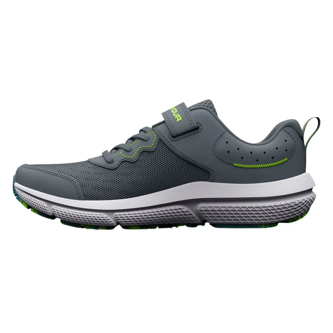 UNDER ARMOUR ASSERT 10 AC PRE-SCHOOL KIDS' - FINAL SALE!