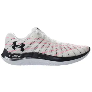 Under Armour Flow Velociti Wind Womens White Running Shoes