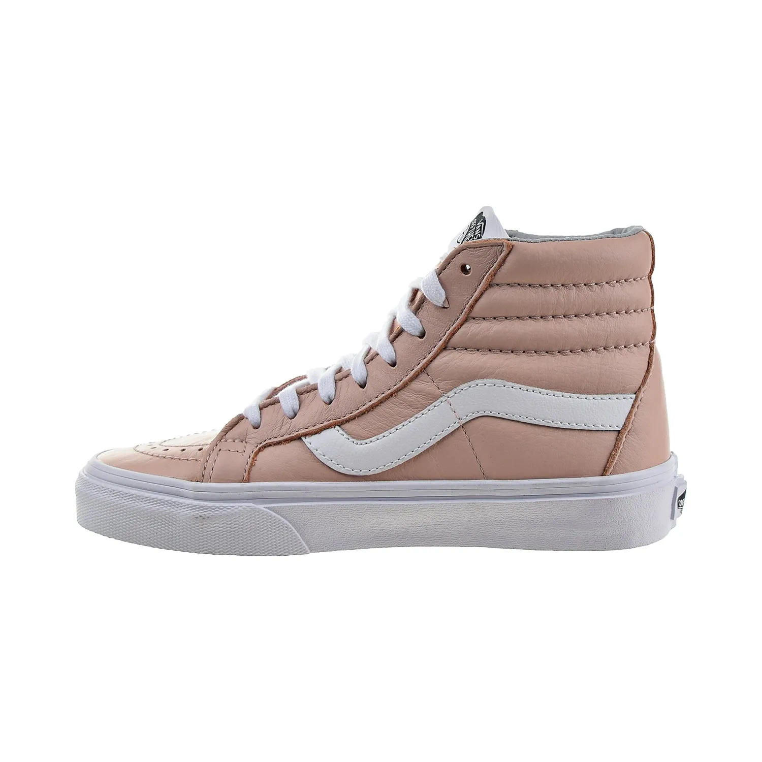 Vans Sk8-Hi Reissue Leather Men's Shoes Oxford-Evening