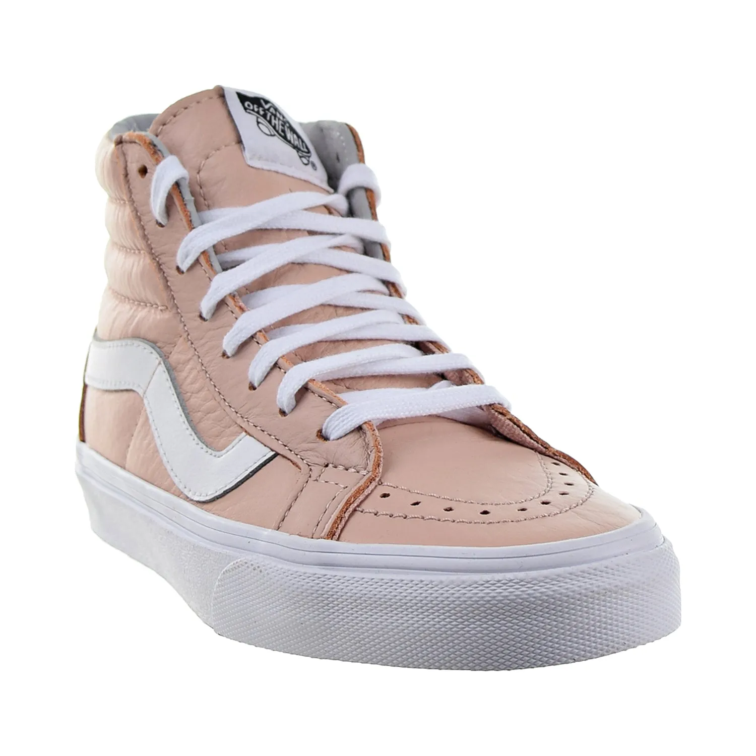 Vans Sk8-Hi Reissue Leather Men's Shoes Oxford-Evening