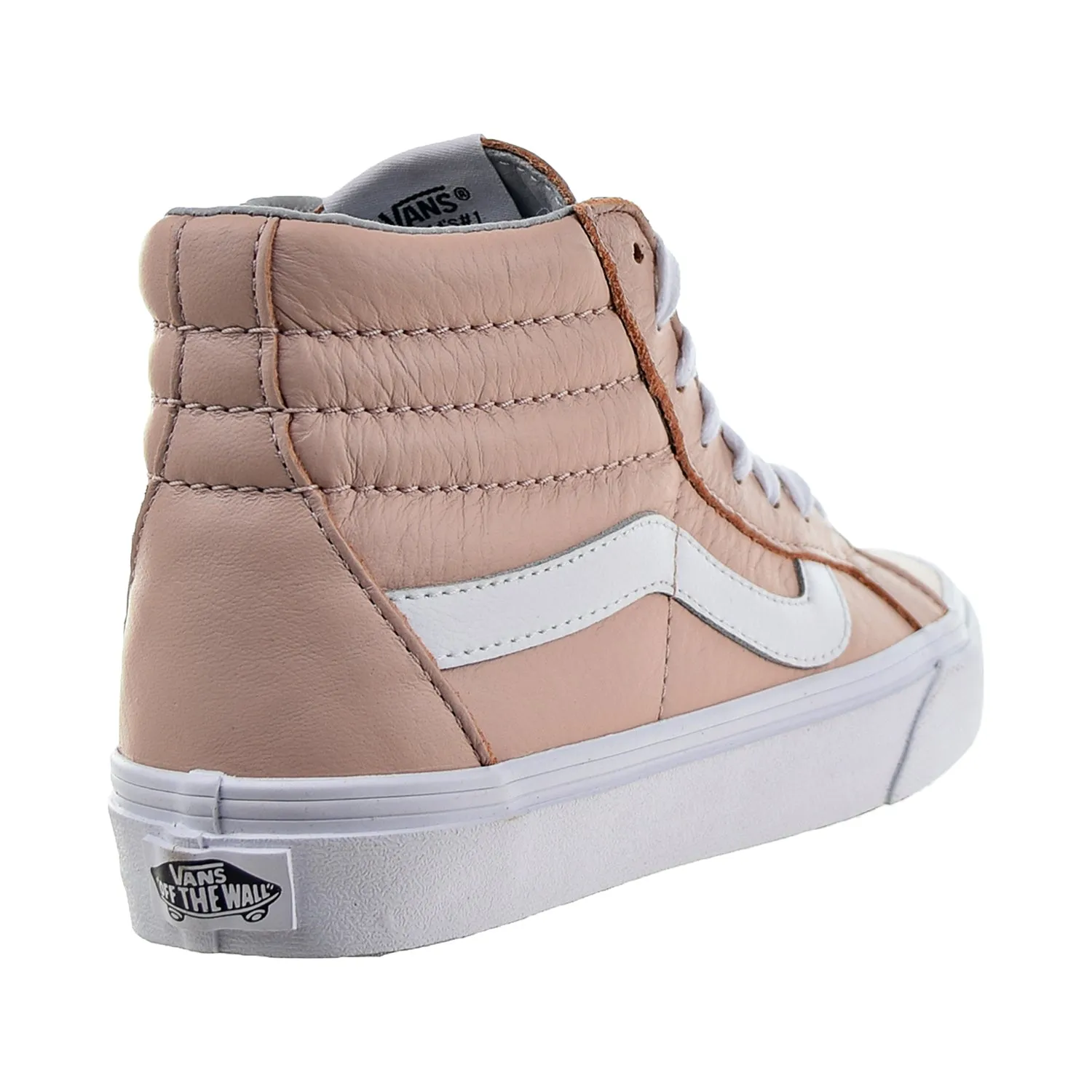 Vans Sk8-Hi Reissue Leather Men's Shoes Oxford-Evening